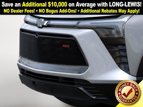 New 2025 Chevrolet Blazer EV RS image 18