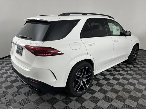 New 2026 Mercedes-Benz GLE 53 AMG 4MATIC image 13