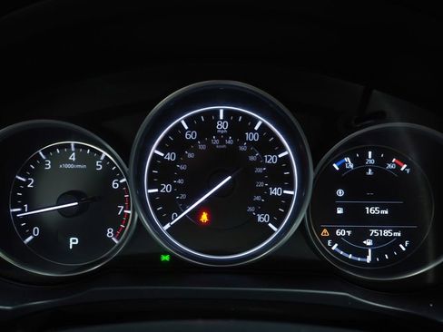 Used 2019 MAZDA CX-5 Touring image 25