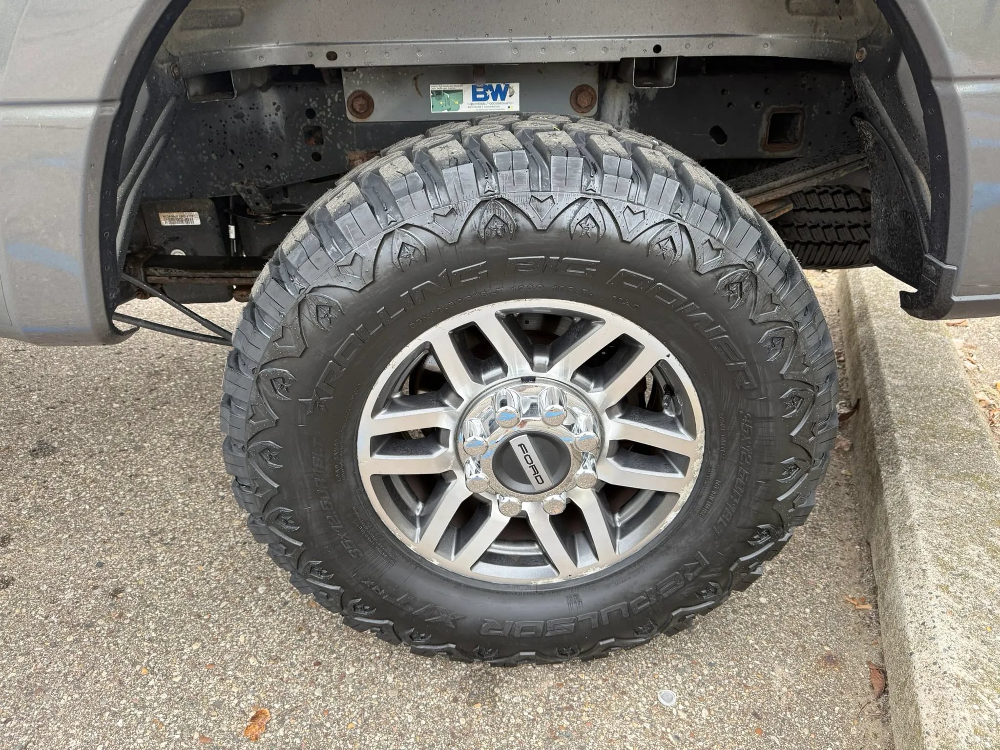 Used 2018 Ford F250 Lariat AWD/4WD image 9