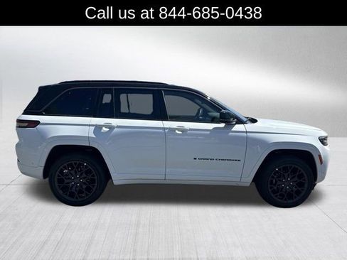 New 2026 Jeep Grand Cherokee Summit AWD/4WD image 4
