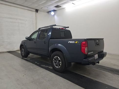 Certified 2021 Nissan Frontier PRO-4X w/ Pro-4x Utility Package image 4