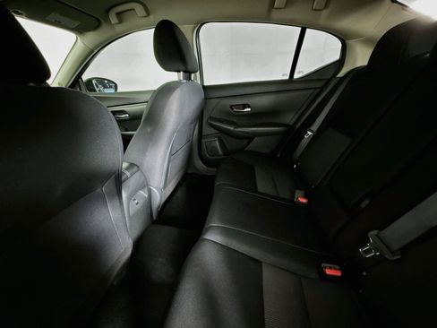 Used 2020 Nissan Sentra SV w/ Trunk Package FWD image 23