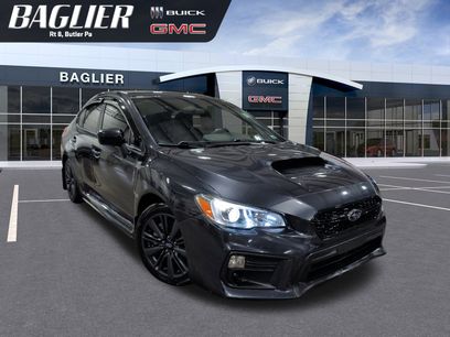 Used 2019 Subaru WRX