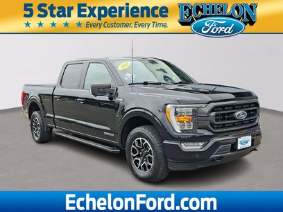 Certified 2021 Ford F150 XLT w/ Equipment Group 302A High