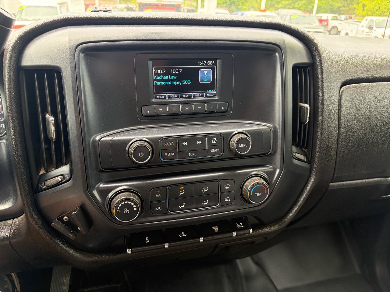 Used 2017 Chevrolet Silverado 3500 W/T w/ WT Convenience Package AWD/4WD image 28