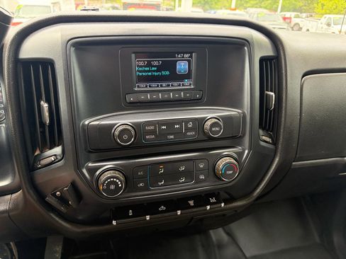 Used 2017 Chevrolet Silverado 3500 W/T w/ WT Convenience Package AWD/4WD image 28