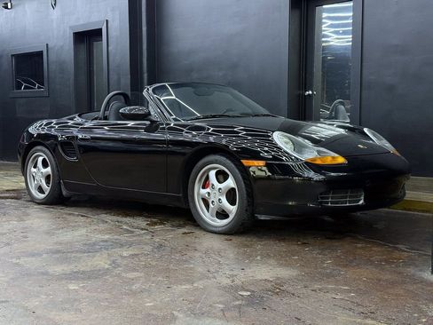 Used 1998 Porsche Boxster image 11