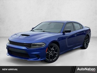 Used 2022 Dodge Charger GT w/ Blacktop Package