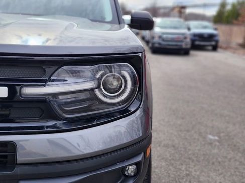 Certified 2021 Ford Bronco Sport Outer Banks image 10