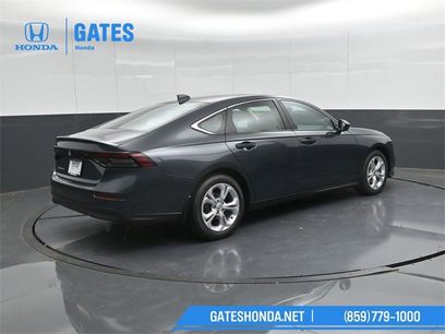 New 2025 Honda Accord LX