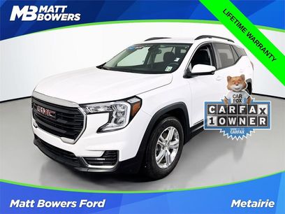 Used 2024 GMC Terrain SLE w/ Driver Convenience Package