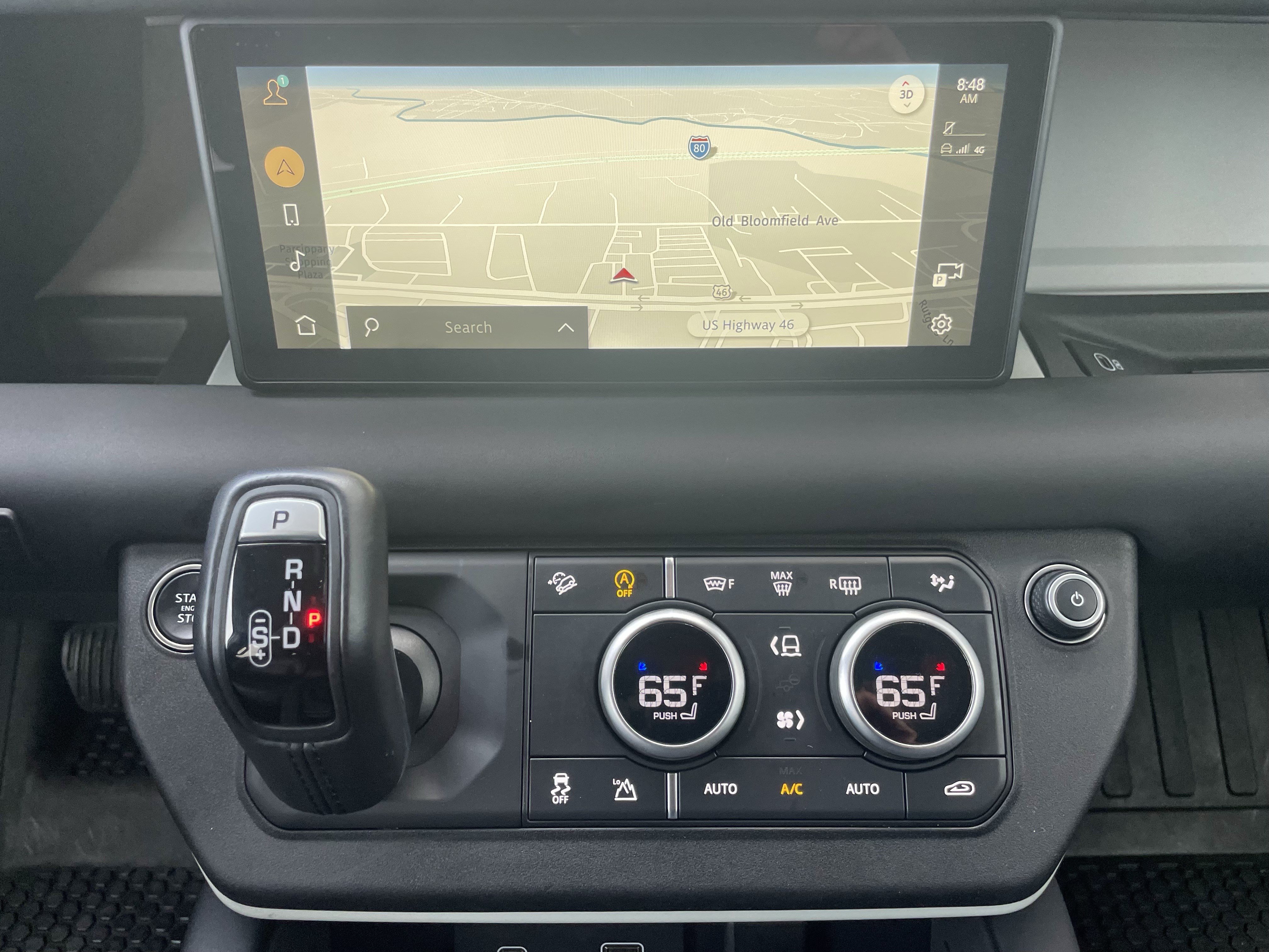 Used 2024 Land Rover Defender 110 S AWD/4WD image 27