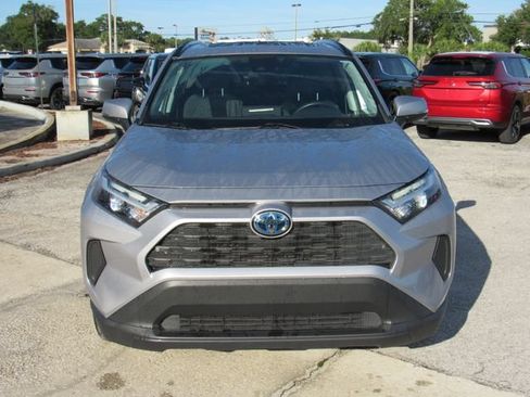 Used 2022 Toyota RAV4 XLE w/ Convenience Package AWD/4WD image 9