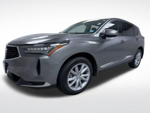 Used 2024 Acura RDX SH-AWD image 4