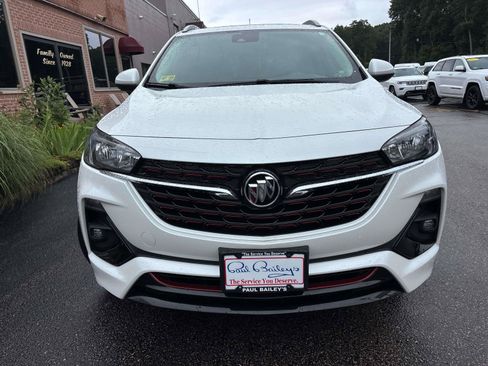 Used 2021 Buick Encore GX Select w/ Experience Buick Package AWD/4WD image 2