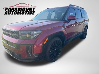Used 2025 Hyundai Santa Fe Calligraphy