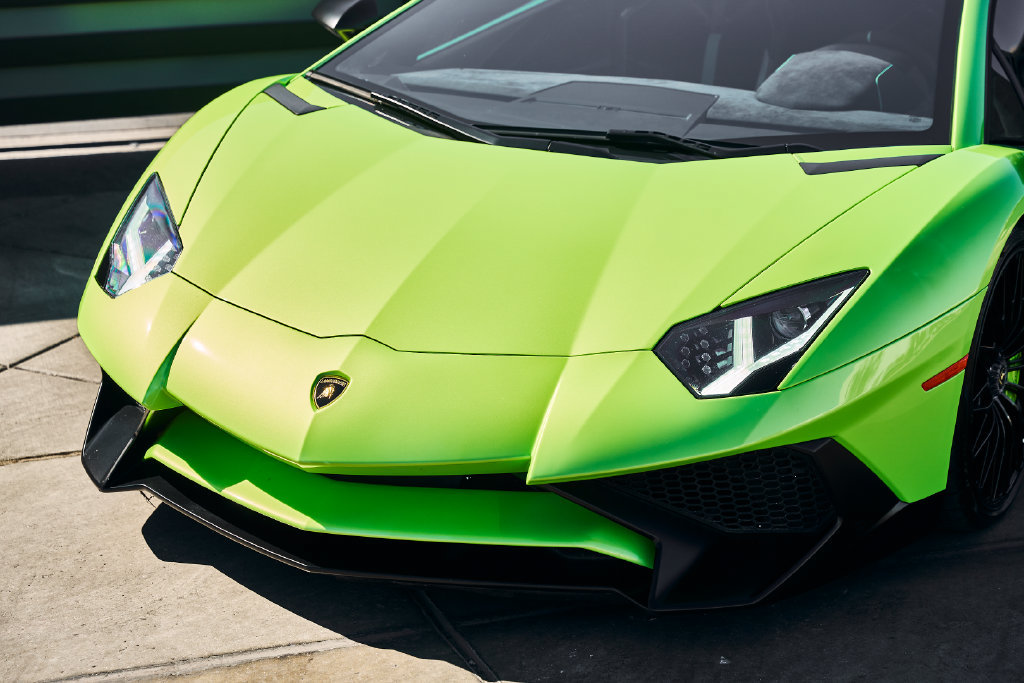 Used 2016 Lamborghini Aventador LP 750-4 Superveloce AWD/4WD image 6
