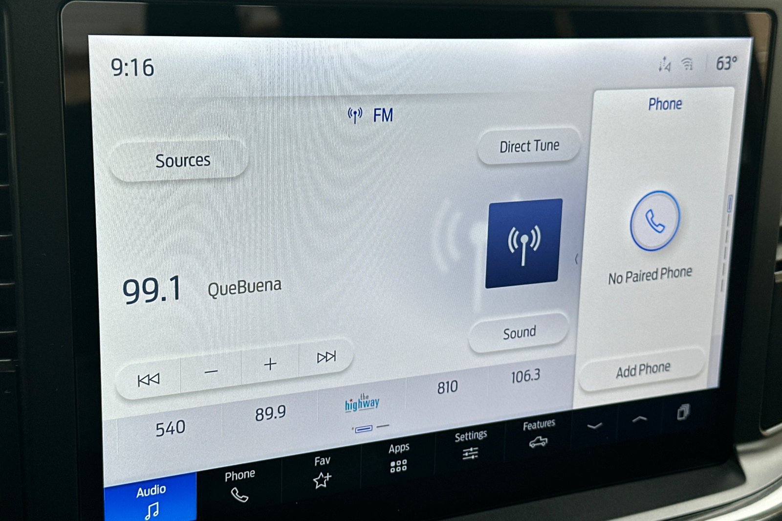 Used 2025 Ford F150 STX w/ Equipment Group 200A AWD/4WD image 16