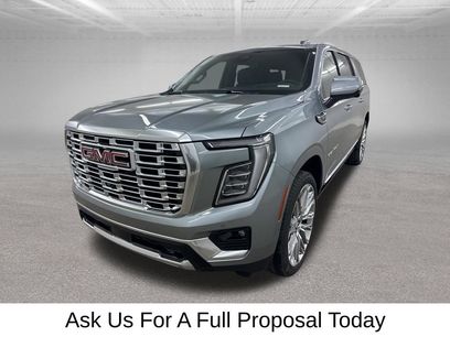 New 2026 GMC Yukon XL Denali w/ Denali Reserve Package