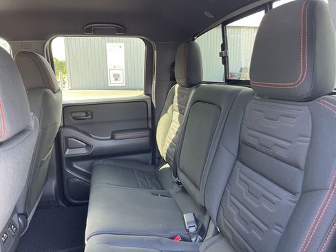 New 2026 Nissan Frontier PRO-4X w/ Pro-4x Convenience Package AWD/4WD image 18