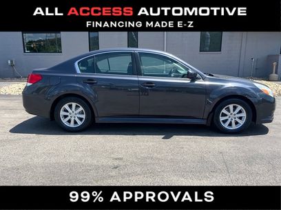 Used 2011 Subaru Legacy 2.5i Premium