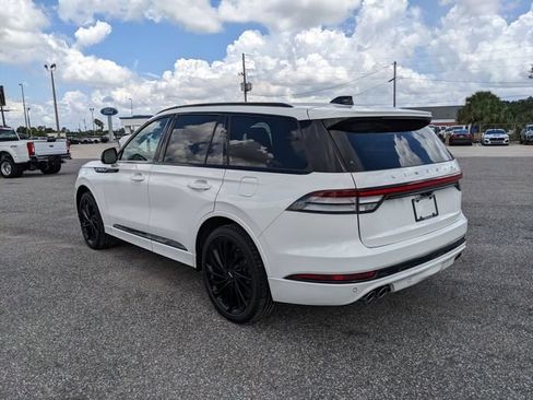 Used 2025 Lincoln Aviator Reserve w/ Luxury Package AWD/4WD image 6
