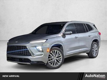 Used 2025 Buick Enclave Avenir w/ Super Cruise Package