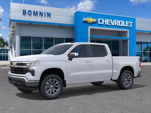 New 2026 Chevrolet Silverado 1500 LT RWD image 3