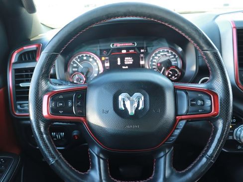 Used 2019 RAM 1500 Rebel w/ Rebel Level 2 Equipment Group AWD/4WD image 24