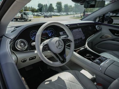 Certified 2024 Mercedes-Benz EQS 450+ Sedan image 15