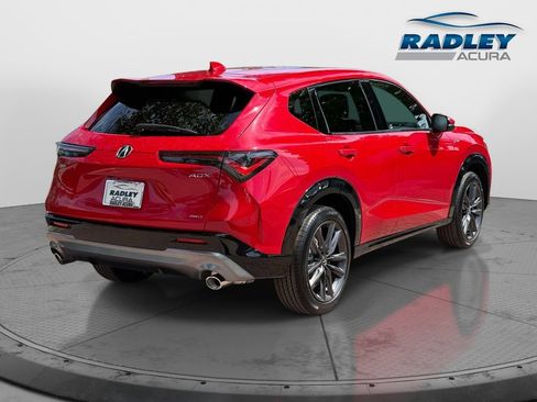 Used 2025 Acura ADX A-Spec AWD/4WD image 6