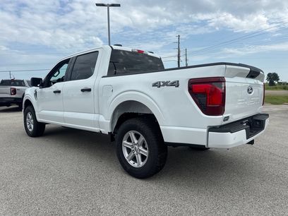 New 2026 Ford F150 XLT w/ Equipment Group 301A Standard