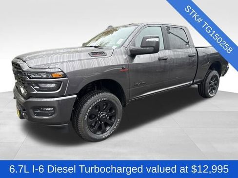 New 2026 RAM 2500 Big Horn image 3