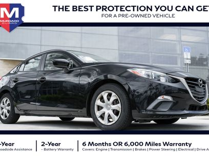 Used 2014 MAZDA MAZDA3 i Sport