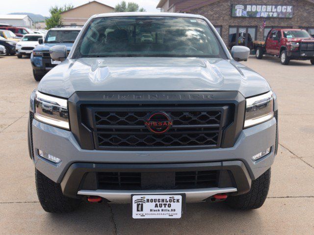 Used 2023 Nissan Frontier PRO-4X w/ Pro Convenience Package AWD/4WD image 7