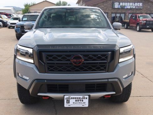 Used 2023 Nissan Frontier PRO-4X w/ Pro Convenience Package AWD/4WD image 7