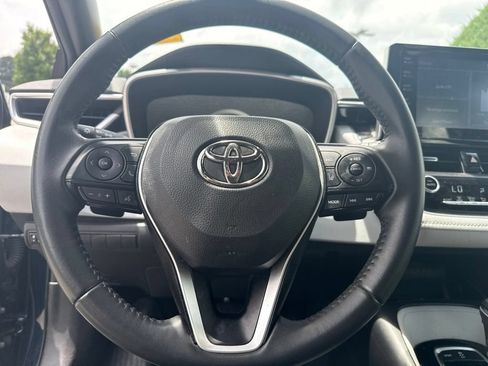 Used 2022 Toyota Corolla SE FWD image 7