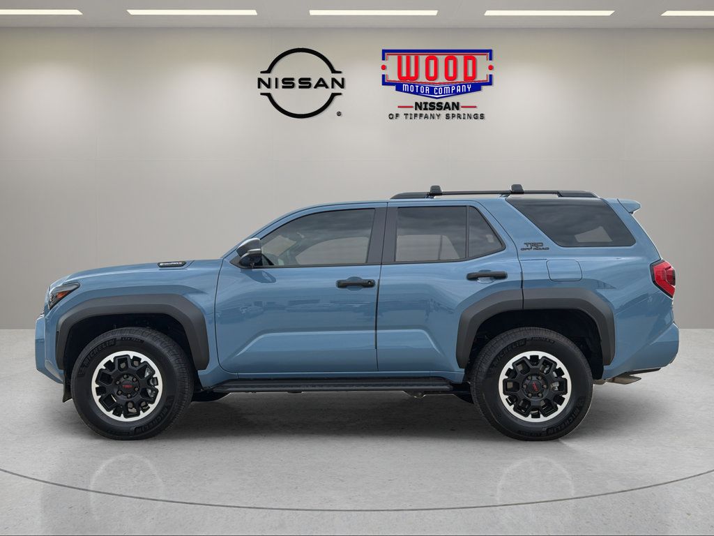 Used 2026 Toyota 4Runner TRD Off-Road Premium w/ Tow Technology Package AWD/4WD image 5