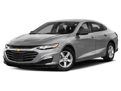 Used 2021 Chevrolet Malibu LS w/ LPO, Floor Liner Package