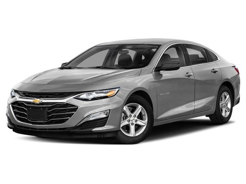 Used 2021 Chevrolet Malibu LS w/ LPO, Floor Liner Package FWD image 1
