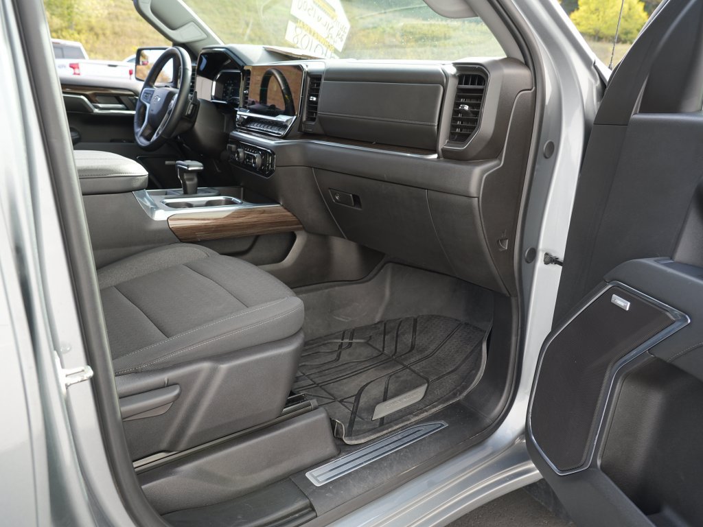 Certified 2024 Chevrolet Silverado 1500 RST w/ All Star Edition Plus AWD/4WD image 31