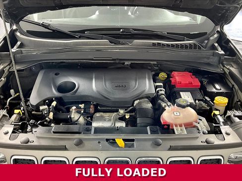 Used 2019 Jeep Renegade Limited w/ LED Lighting Group AWD/4WD image 28