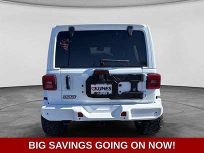 New 2026 Jeep Wrangler Unlimited Sport