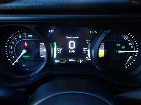 Used 2025 Jeep Wrangler Sport S w/ Convenience Group image 22