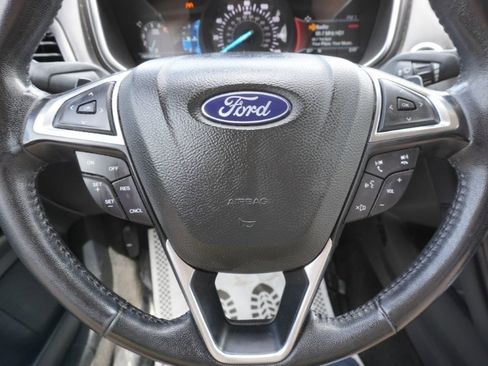 Used 2018 Ford Fusion Titanium image 21