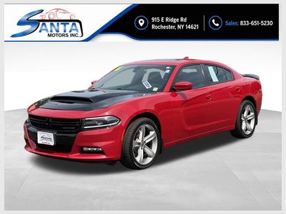 Used 2016 Dodge Charger SXT w/ AWD Plus Group