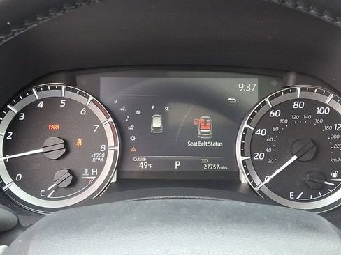 Used 2023 Toyota Highlander XSE AWD/4WD image 23