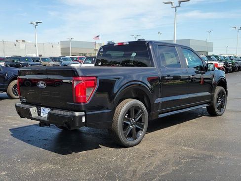 New 2026 Ford F150 STX w/ F-150 LOBO Package AWD/4WD image 4