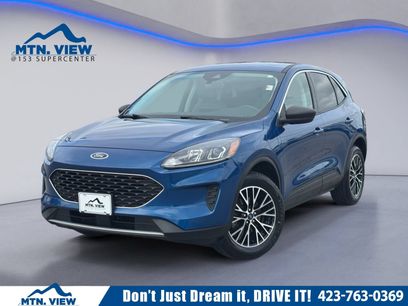 Used 2022 Ford Escape SE